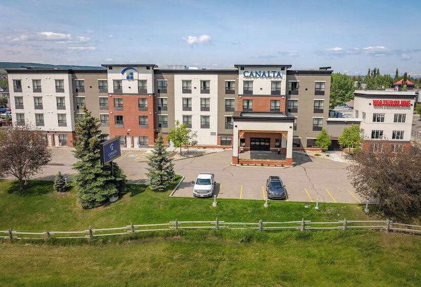 Motel Canalta Cochrane