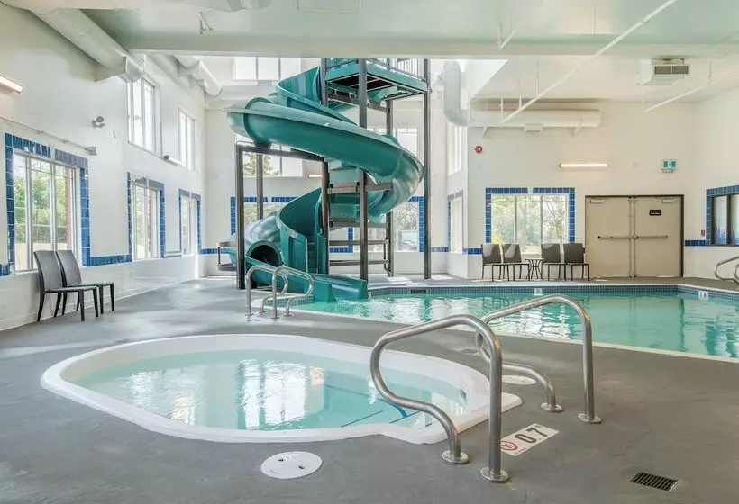 모텔 Canalta Cochrane