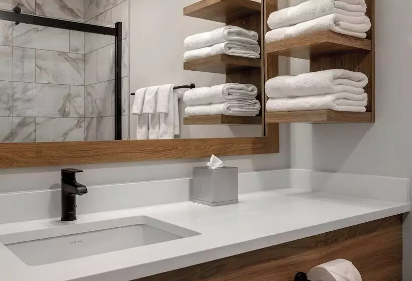 모텔 Canalta Cochrane