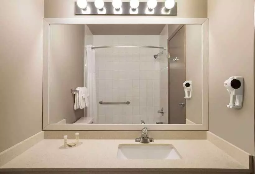 汽车旅馆 Days Inn By Wyndham Woodstock