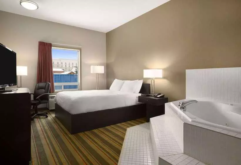 汽车旅馆 Days Inn By Wyndham Woodstock