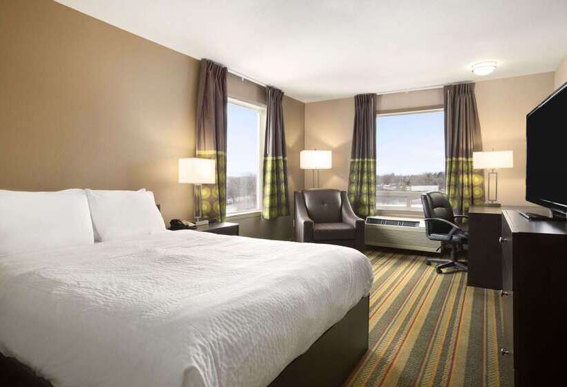 מוטל Days Inn By Wyndham Woodstock