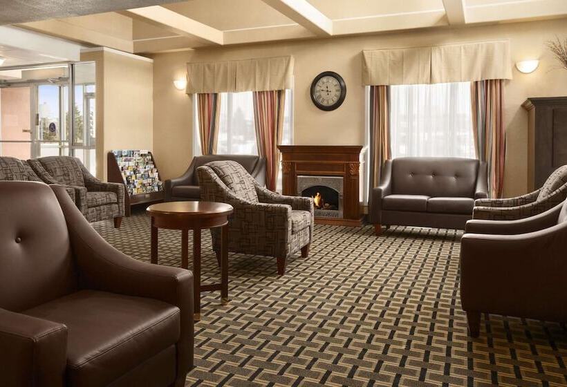 מוטל Days Inn By Wyndham Woodstock