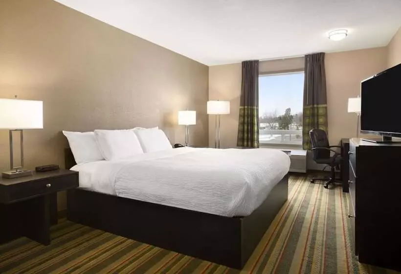 汽车旅馆 Days Inn By Wyndham Woodstock