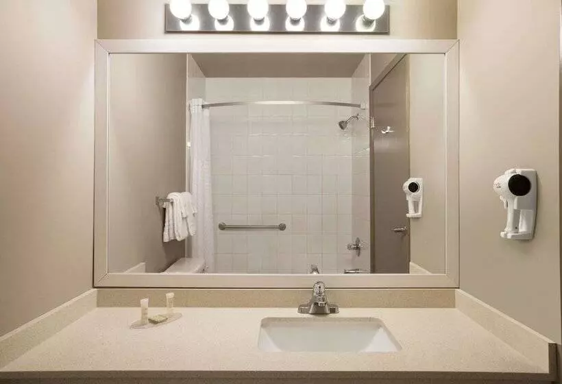 汽车旅馆 Days Inn By Wyndham Woodstock