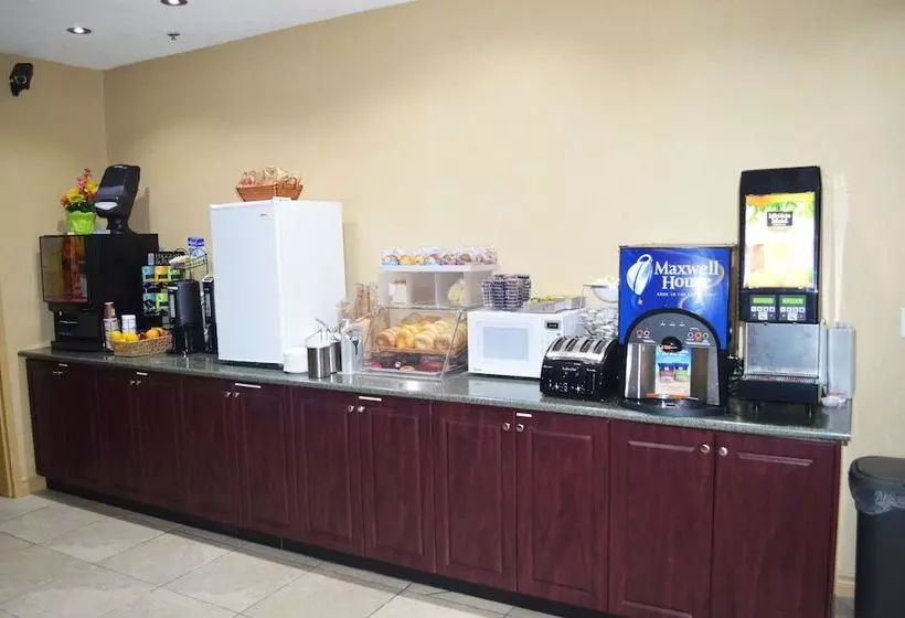 汽车旅馆 Days Inn By Wyndham Woodstock