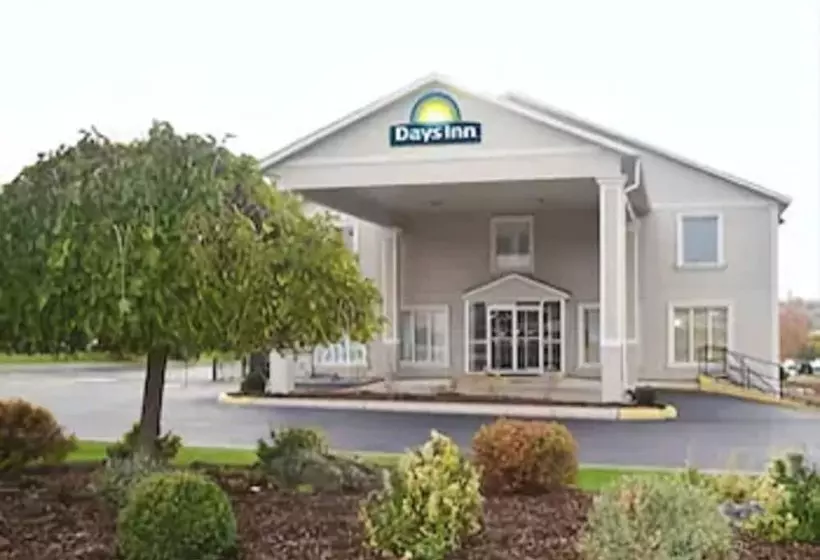 汽车旅馆 Days Inn By Wyndham Woodstock