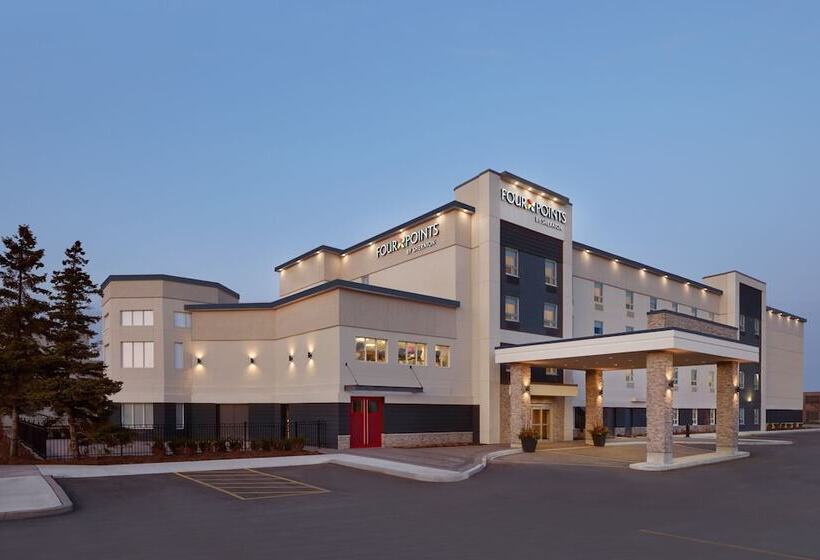 Motel Four Points By Sheraton Vaughan
