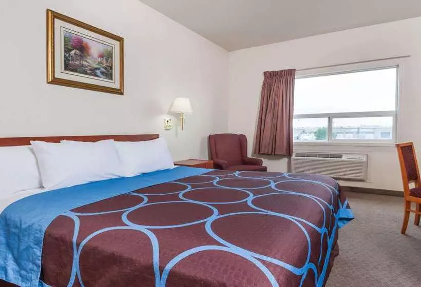 汽车旅馆 Super 8 By Wyndham Edmonton/west