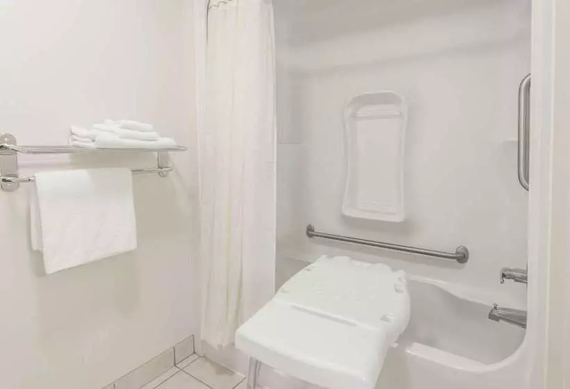 汽车旅馆 Super 8 By Wyndham Edmonton/west