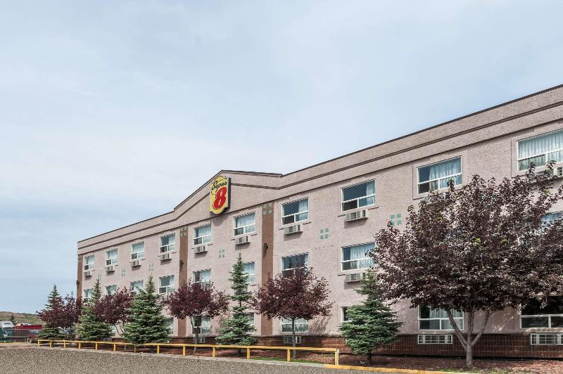 Motel Super 8 By Wyndham Edmonton/west