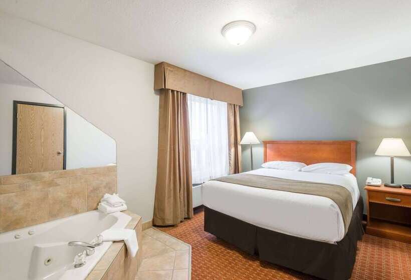Motel Super 8 By Wyndham Grande Prairie