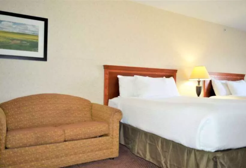 فندق على الطريق Super 8 By Wyndham Grande Prairie