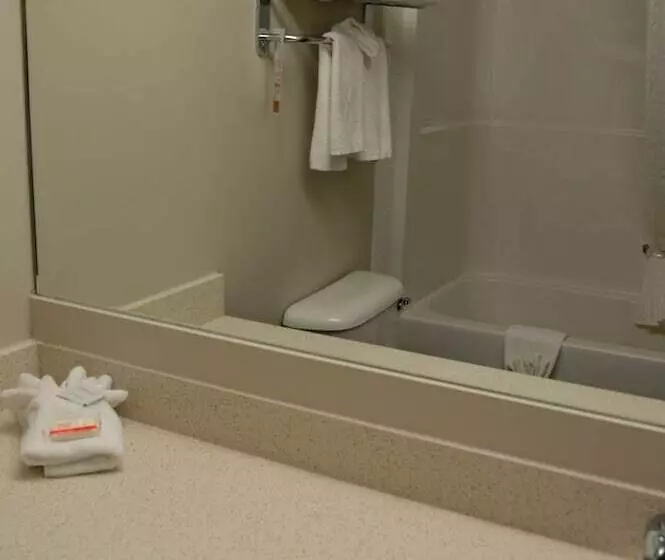 فندق على الطريق Super 8 By Wyndham Grande Prairie