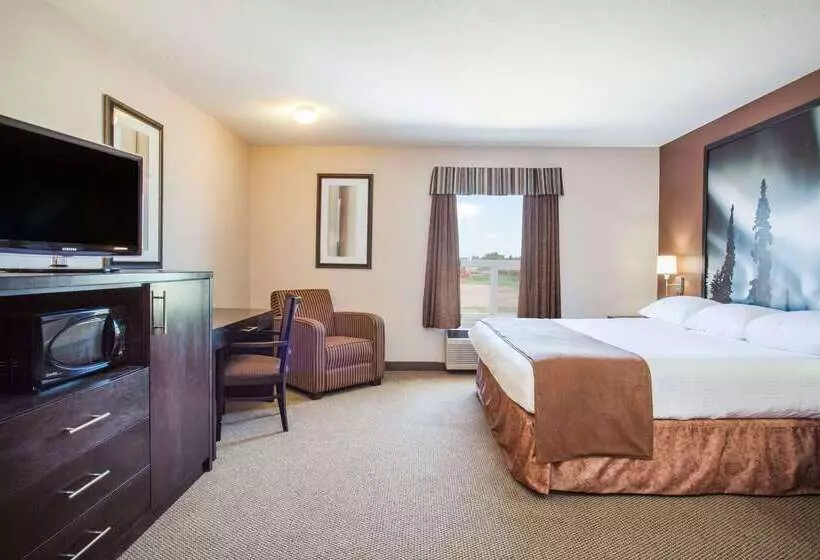 Мотель Super 8 By Wyndham Meadow Lake