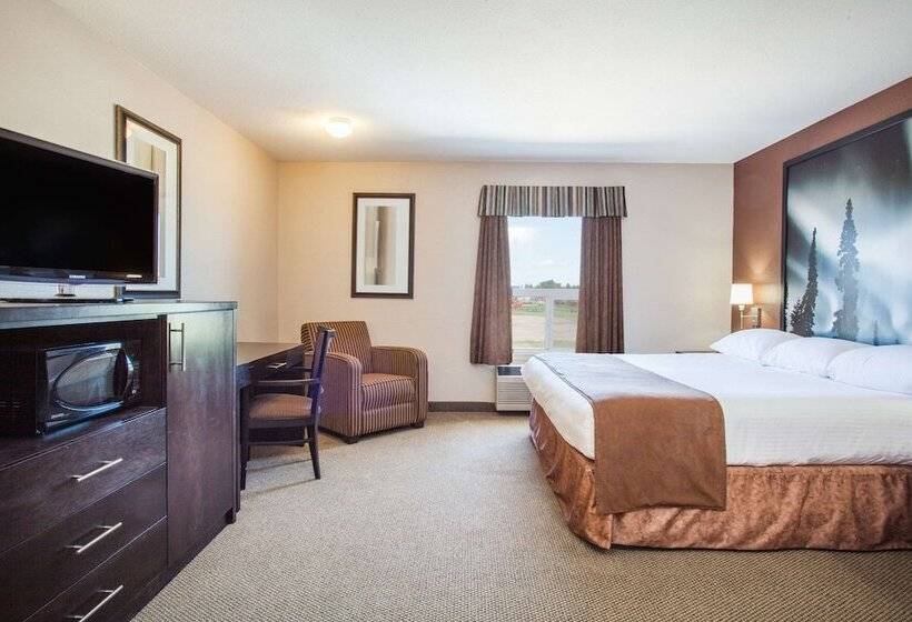 Motel Super 8 By Wyndham Meadow Lake