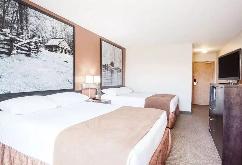 Мотель Super 8 By Wyndham Meadow Lake