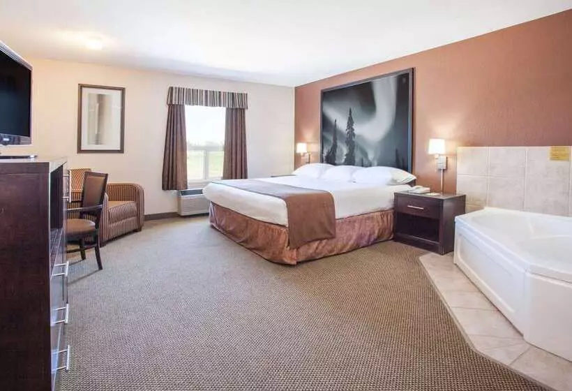 Мотель Super 8 By Wyndham Meadow Lake