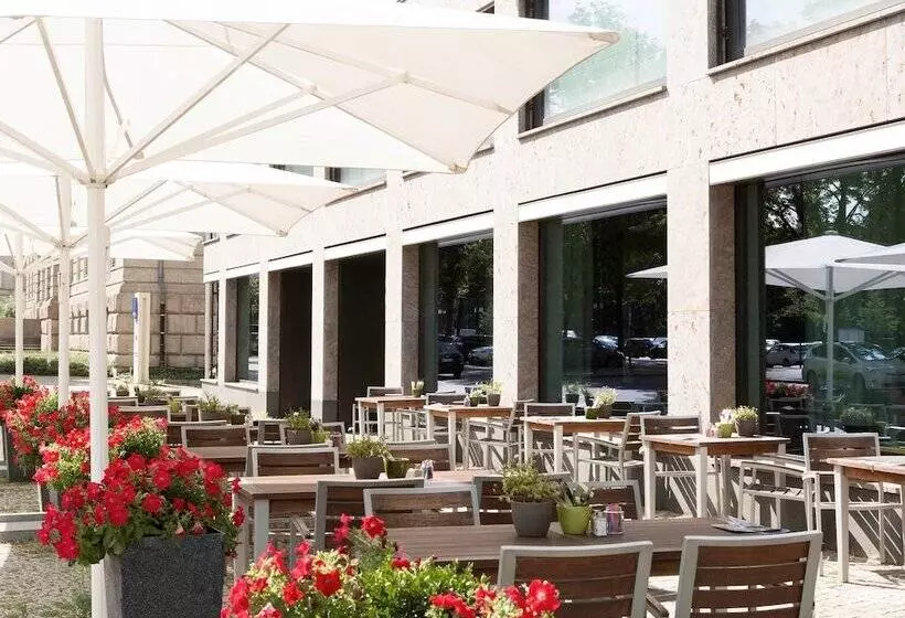 Novotel Berlin Am Tiergarten