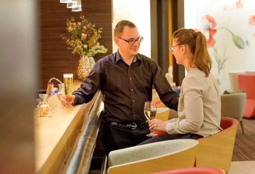 Novotel Berlin Am Tiergarten