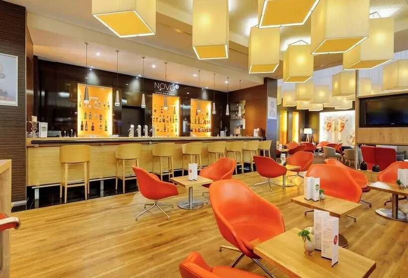 Novotel Berlin Am Tiergarten