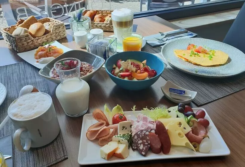 Novotel Berlin Am Tiergarten