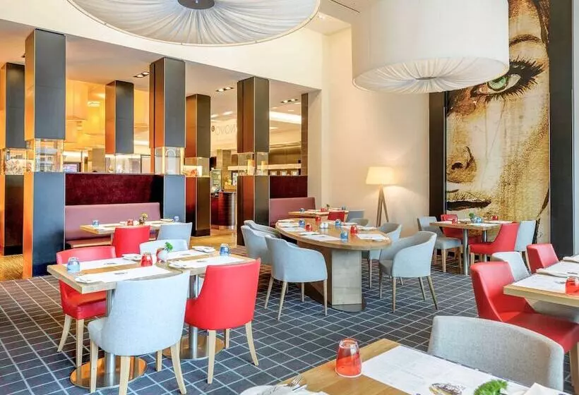 Novotel Berlin Am Tiergarten