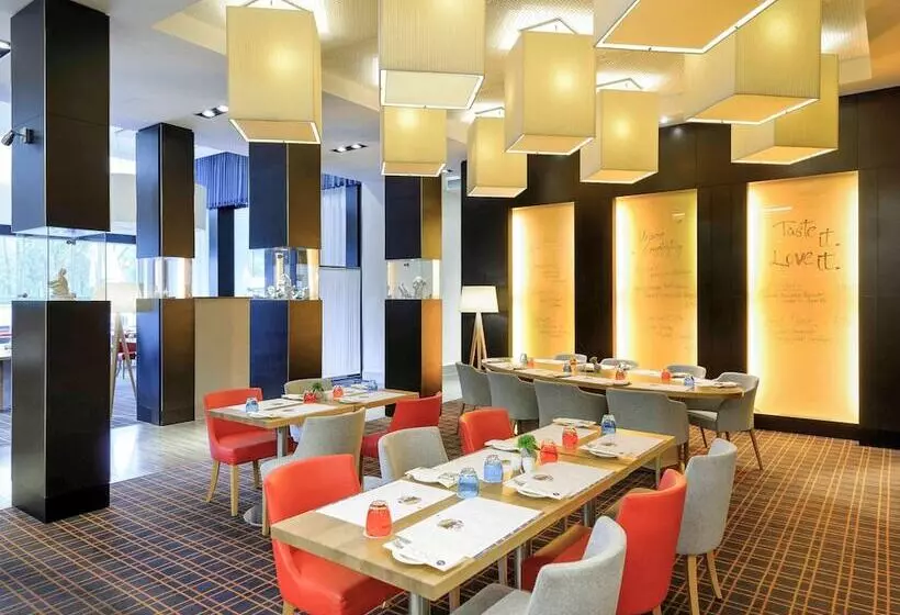 Novotel Berlin Am Tiergarten