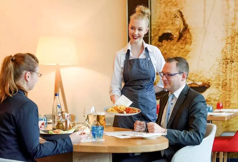 Novotel Berlin Am Tiergarten