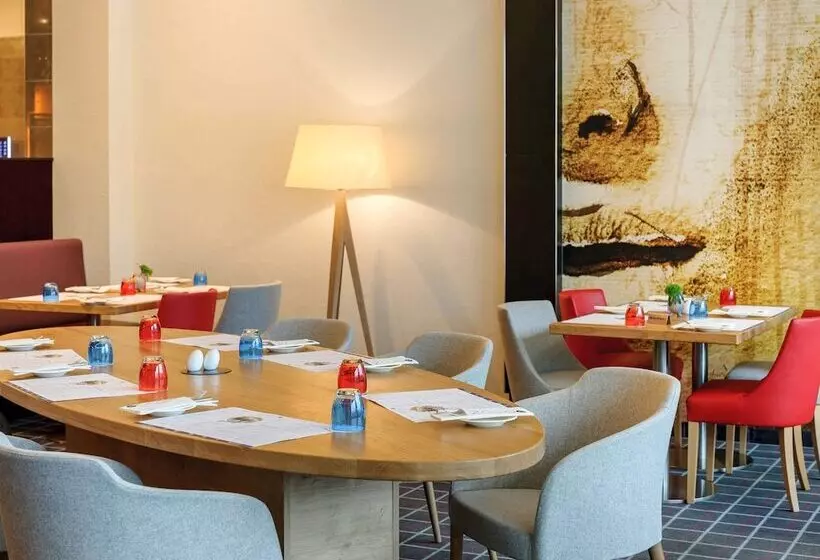 Novotel Berlin Am Tiergarten