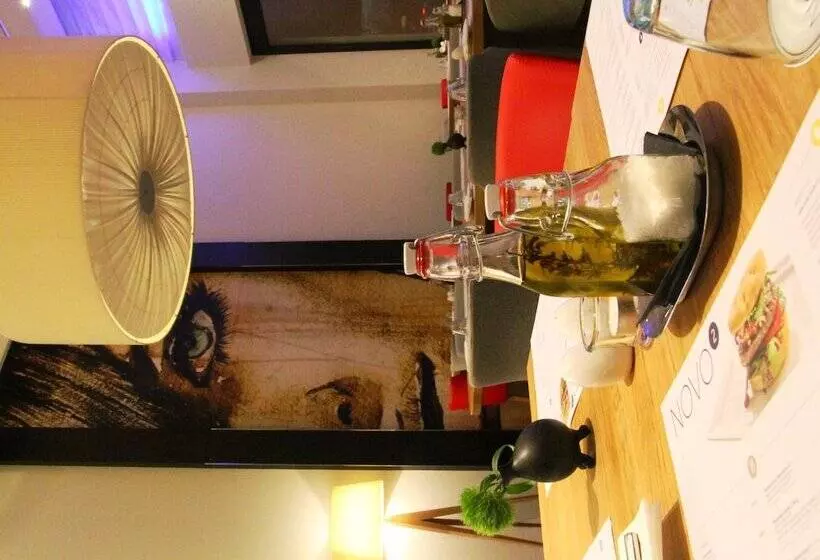 Novotel Berlin Am Tiergarten