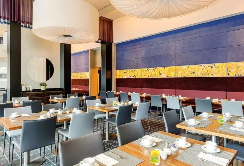 Novotel Berlin Am Tiergarten