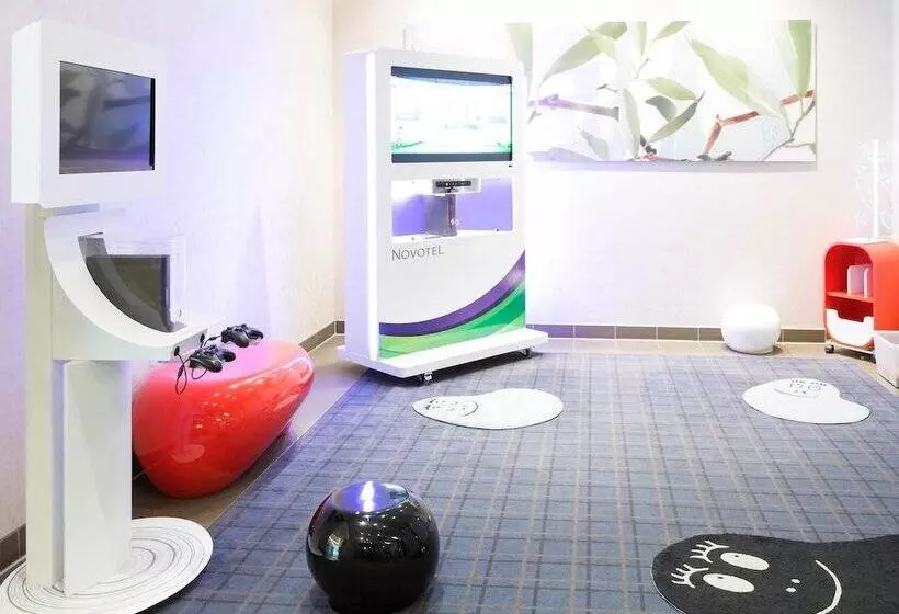 Novotel Berlin Am Tiergarten