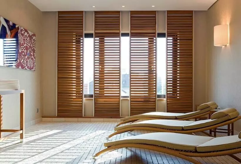 Novotel Berlin Am Tiergarten