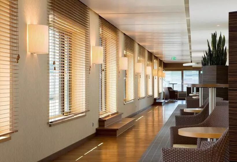 Novotel Berlin Am Tiergarten