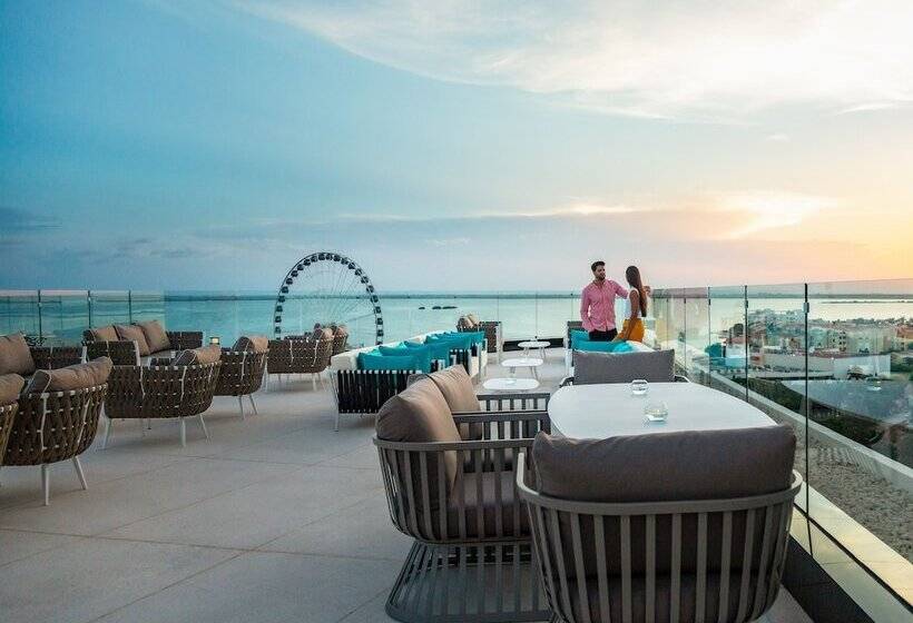 Resort Park Royal Beach Cancun All Inclusive