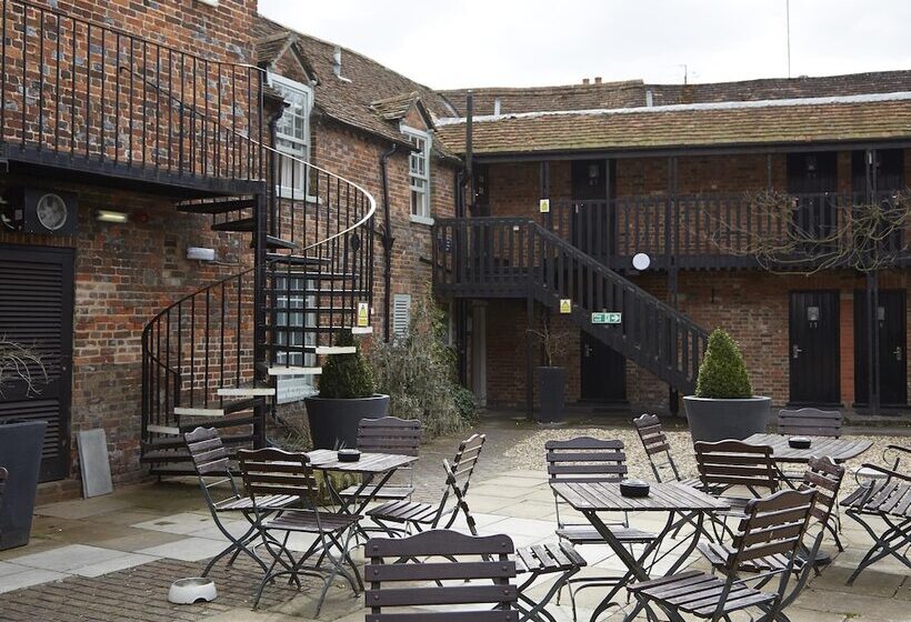 The Bear Hotel By Greene King Inns