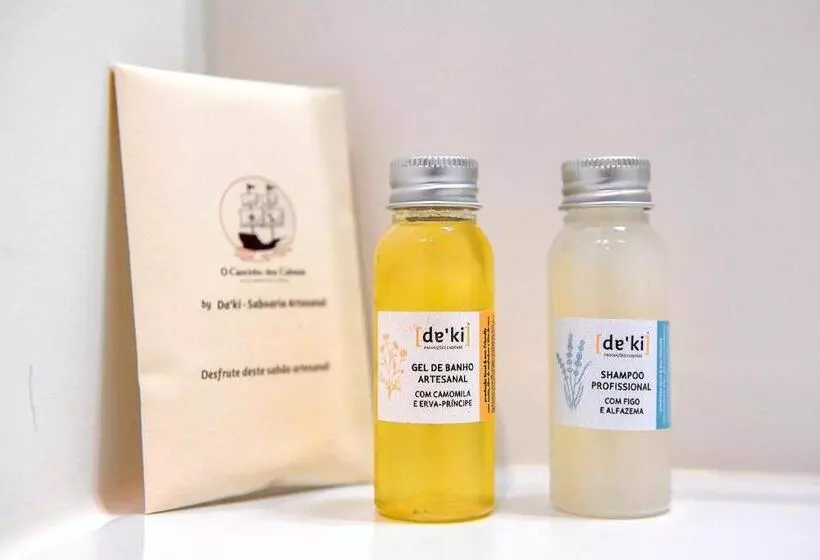 ベッドアンドブレックファースト O Cantinho Dos Cabrais