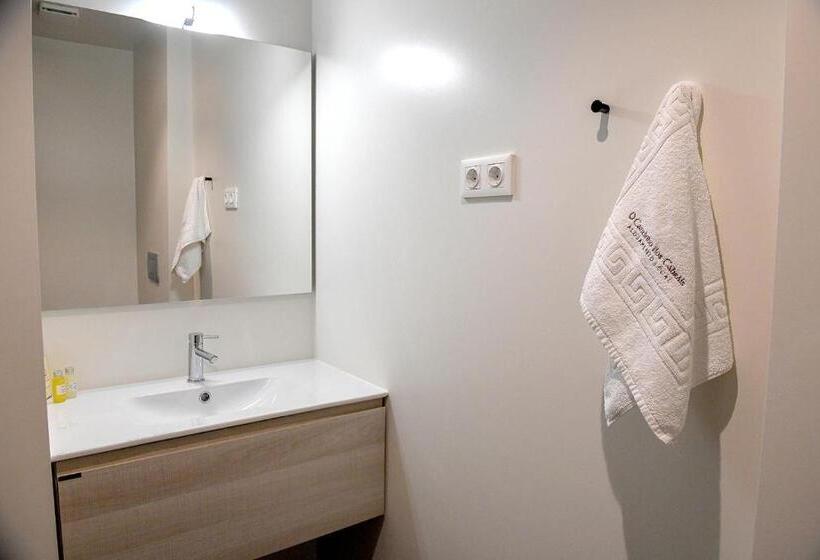 تختخواب و صبحانه O Cantinho Dos Cabrais