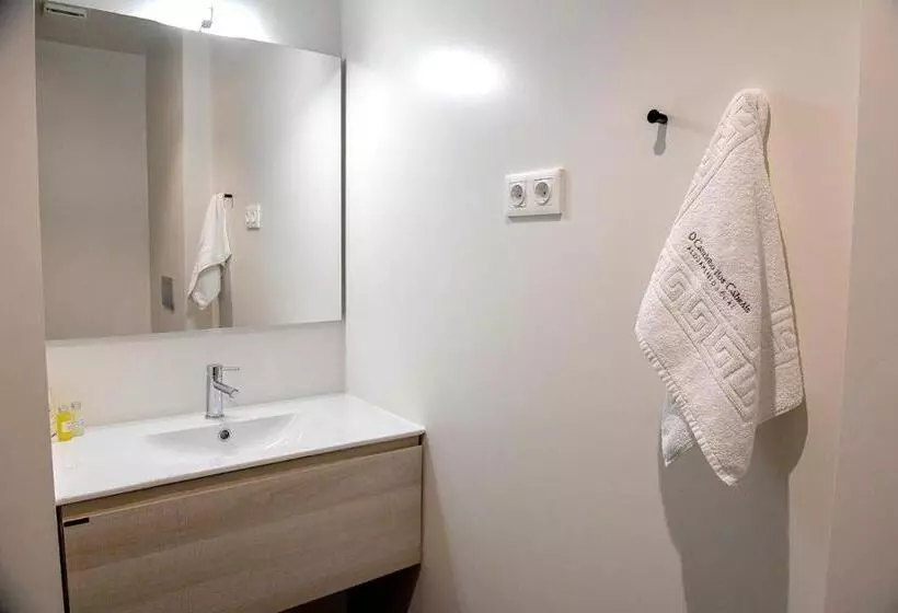 ベッドアンドブレックファースト O Cantinho Dos Cabrais