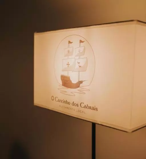 ベッドアンドブレックファースト O Cantinho Dos Cabrais