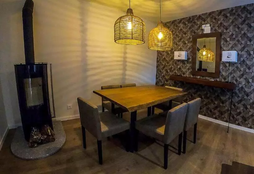 ベッドアンドブレックファースト O Cantinho Dos Cabrais