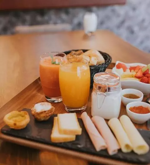 ベッドアンドブレックファースト O Cantinho Dos Cabrais