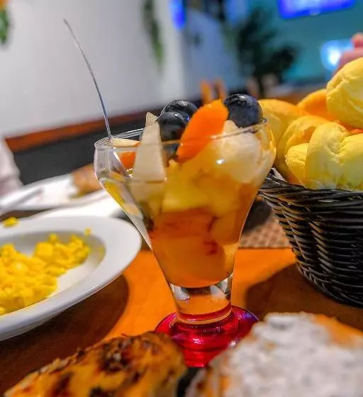 ベッドアンドブレックファースト O Cantinho Dos Cabrais