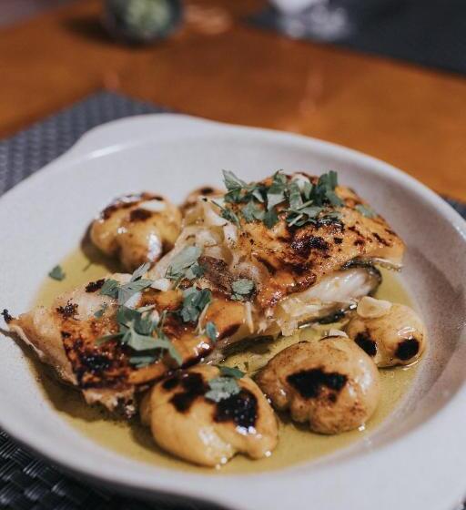 تختخواب و صبحانه O Cantinho Dos Cabrais