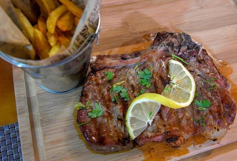 تختخواب و صبحانه O Cantinho Dos Cabrais