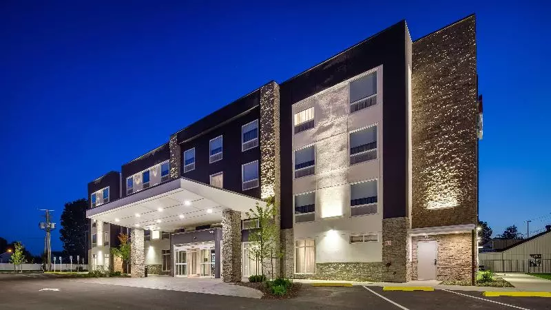 ホテル Best Western Plus Hershey