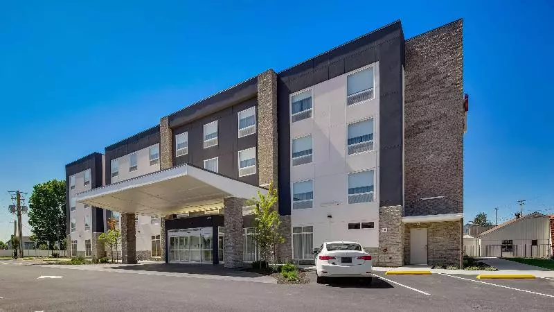 ホテル Best Western Plus Hershey