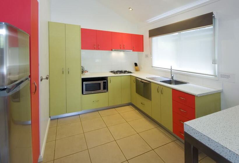 ホテル Big4 Tasman Holiday Parks Nambucca Heads