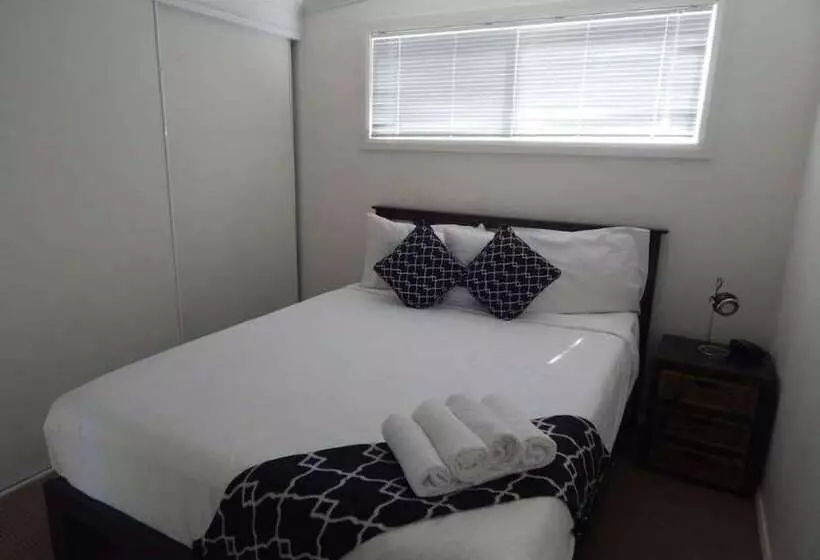 ホテル Big4 Tasman Holiday Parks   Nambucca Heads